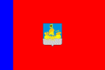 科斯特羅馬州州旗（俄语：Флаг Костромской области） （2000年10月19日–2006年4月20日）