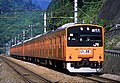 Chūō Line 201 series, May 2001