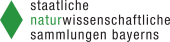 Logo der Staatlichen Naturwissenschaftlichen Sammlungen Bayerns