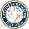 Official seal of Fort Wayne