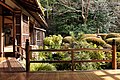 Puščaniški vrt pesnika in učenjaka Išikava Džozana v Šisen-doju, zgrajen leta 1641. Kasneje je postal tempelj.