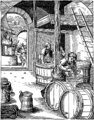 Image 6A 16th-century brewery (from History of beer)