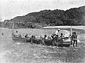 Tao fishermen in 1900