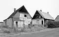 Desolate Häuser 1991