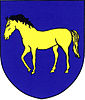 Coat of arms of Borač