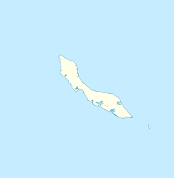 Kleine Knip is located in Curaçao