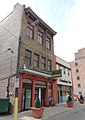 Chinatown's only remaining Chinese restaurant