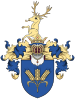 Coat of arms of Csebény