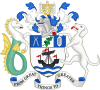 Coat of arms of Tower Hamlets