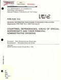 Thumbnail for File:Federal Information Processing Standards Publication- countries, dependencies, area of special sovereignty, and their principal administrative divisions (IA federalinformati104nati).pdf
