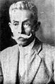 Guillermo Meixueiro circa 1915 overleden op 26 juli 1920