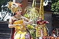 Image 40Cultural performances such as Balinese Ramayana traditional dance are popular tourist attractions especially in Ubud, Bali. (from Tourism in Indonesia)