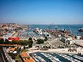 lisabonský přístav