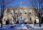 Embassy in Ottawa