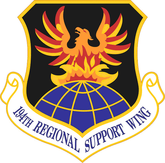 194th Regional Support Wing