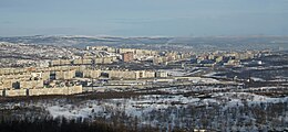 Murmansk – Veduta