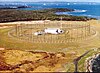 RDF antennas (Galeta Island)