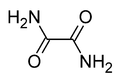 (CONH2)2,乙二醯二胺