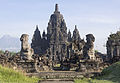 Image 18Sewu Mahayana Buddhist temple near Prambanan, Central Java. (from Tourism in Indonesia)