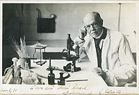 Charles Nicolle received the 1928 Nobel Prize in Medicine for his identification of lice as the transmitter of epidemic typhus.