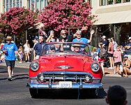 4th of July Parade in Chico, California, 2024