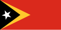 東帝汶民主共和國国旗