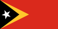 Застава Источног Тимора