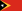 Vlag van Oos-Timor