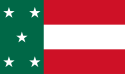 Repubblica dello Yucatán República de Yucatán – Bandiera