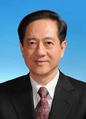 Han Qide Vice Chairman of National People's Congress, People's Republic of China (Professor)