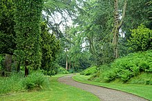 Vườn thực vật Biddulph Grange Garden - Staffordshire ở Anh