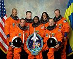 Tripulació de l'STS-116