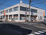 札幌北郵便局（2010年5月）