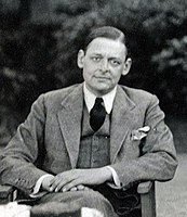T. S. Eliot delivered series of extramural lectures at University of Cambridge[59]