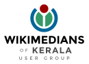 Wikimedians Kumpulan Pengguna Kerala