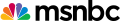 Logo MSNBC sejak tahun 2009.