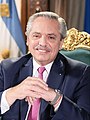Argentina, Alberto Fernández, President