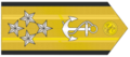 ブラジル海軍大将 (Almirante-de-Esquadra)