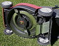 Rotor lawn mower
