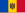 Moldova bayrak