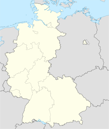 1985–86 2. Bundesliga is located in FRG and West Berlin
