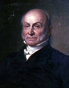 Amerika Birleşik Devletleri dışişleri bakanı John Quincy Adams