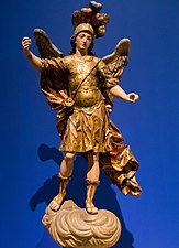 St. Michael Archangel; 17th century.