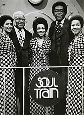 Musical group The Staple Singers