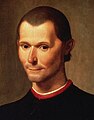 Niccolò Machiavelli. Image in the public domain.