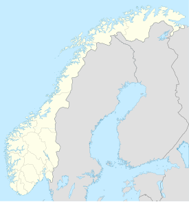 BGO/ENBR ubicada en Noruega