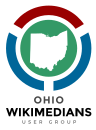 Потребителска група Уикимедианци от Охайо