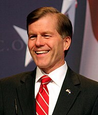 Bob McDonnell Governor of Virginia 2010–14[71][72]