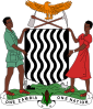 Emblema - Zambia