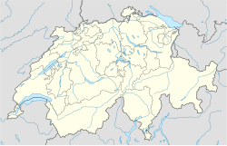 Bettwil is located in